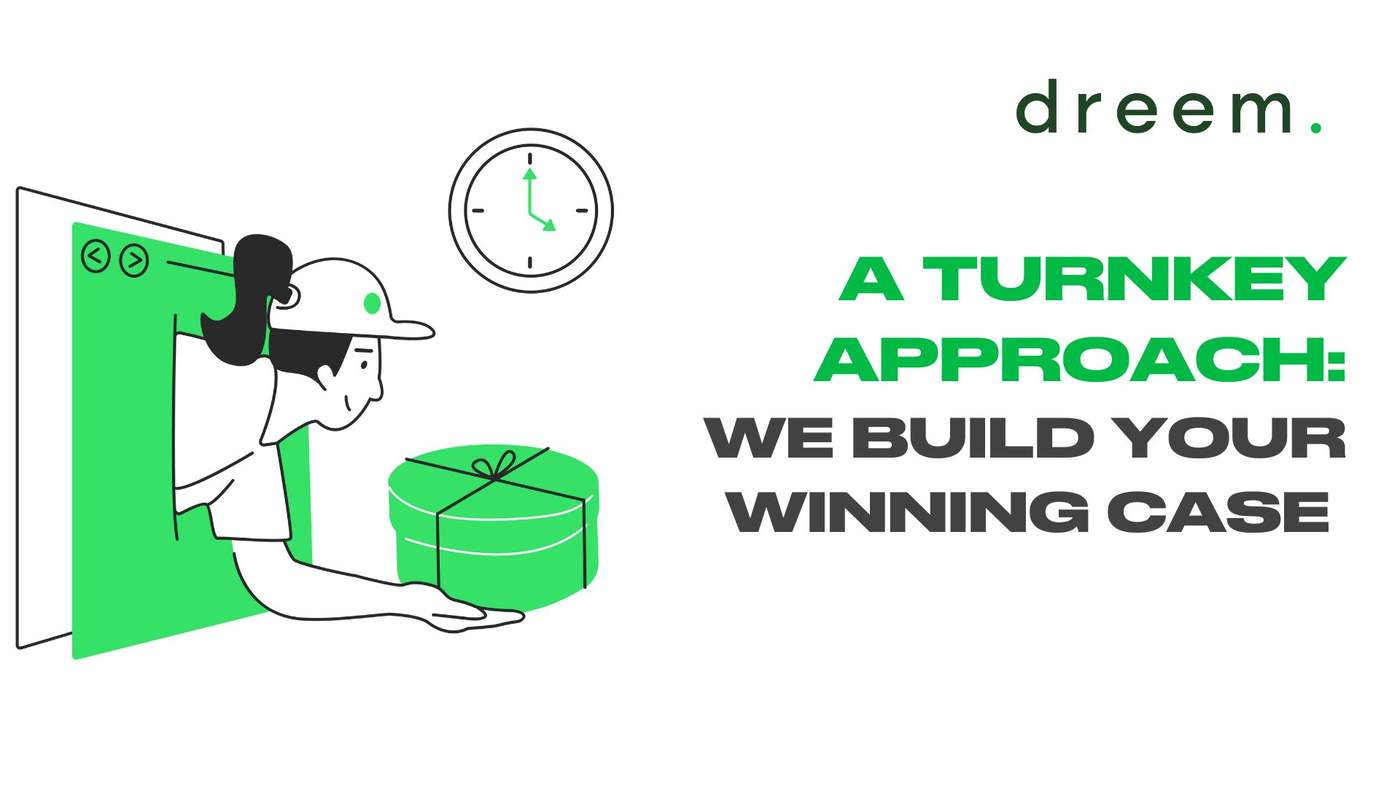 Dreem is a Turnkey solution for the U.S. visas