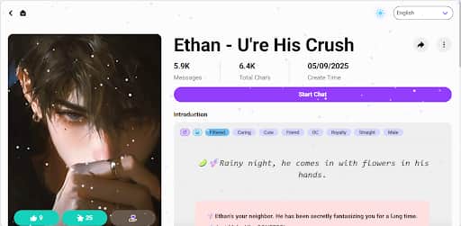 Escape the technical "logistics" of boring bots and meet a proactive AI girlfriend on Crushonai who uses high-IQ models like GLM-4.7 to drive every hentai AI chat into a thrilling new chapter.
