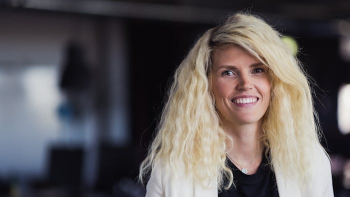 Kristel Kruustük, founder of Testlio