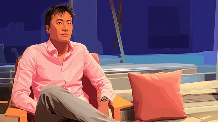 Rashid Khasanov, founder of Angel Match