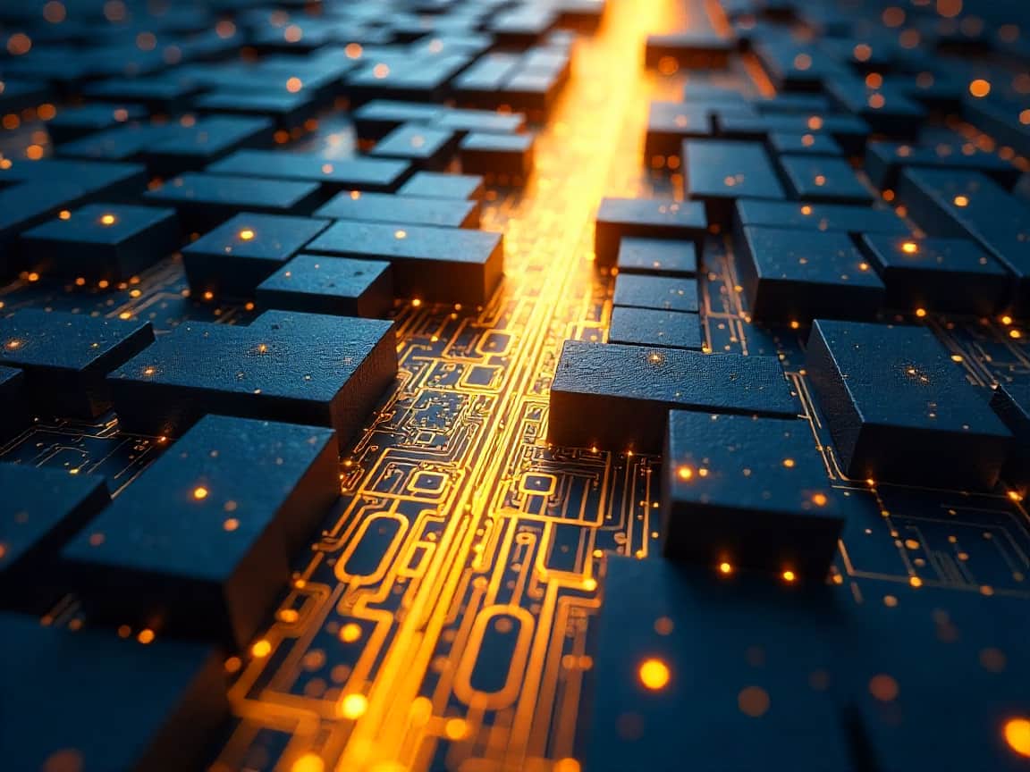 digital circuits golden path of light