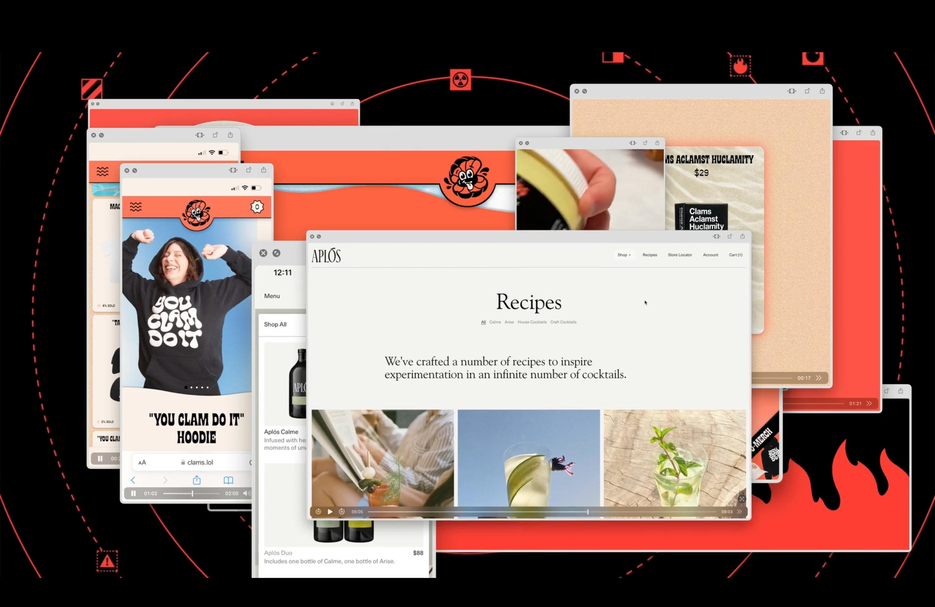 Gardener 5 Year Reel