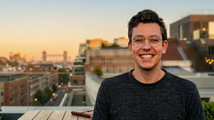 Roy van den Broek, founder of Rentman