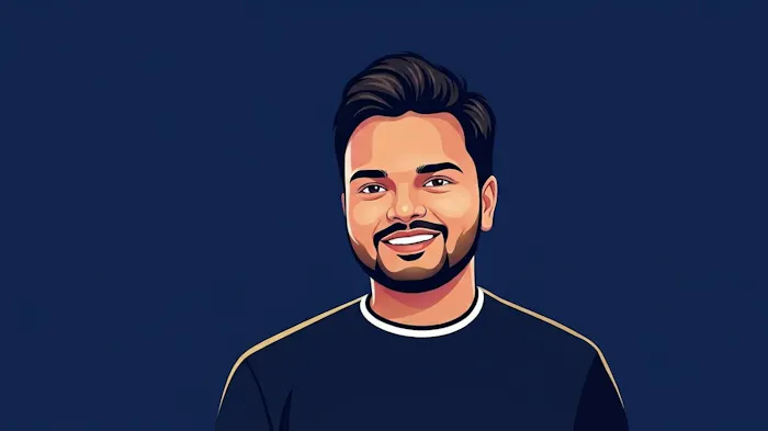 Abhishek Chakravarty, founder of Youform