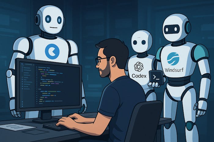 The 9 best vibe coding tools developers are using to improve
