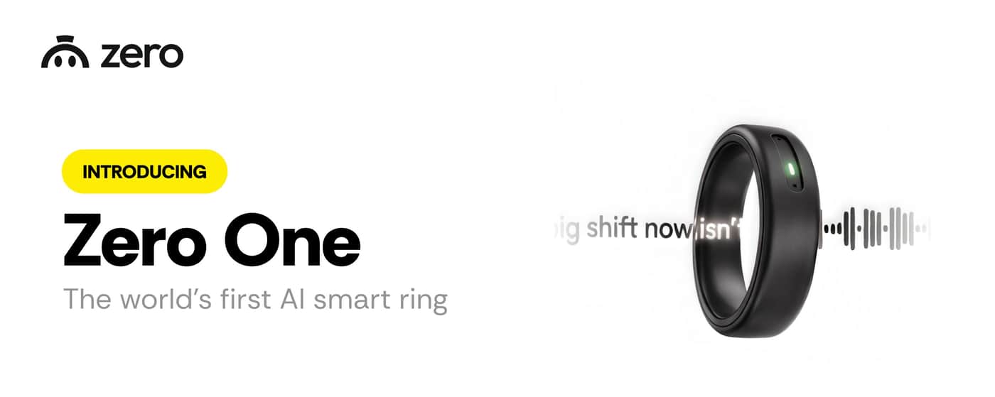 Zero One ring