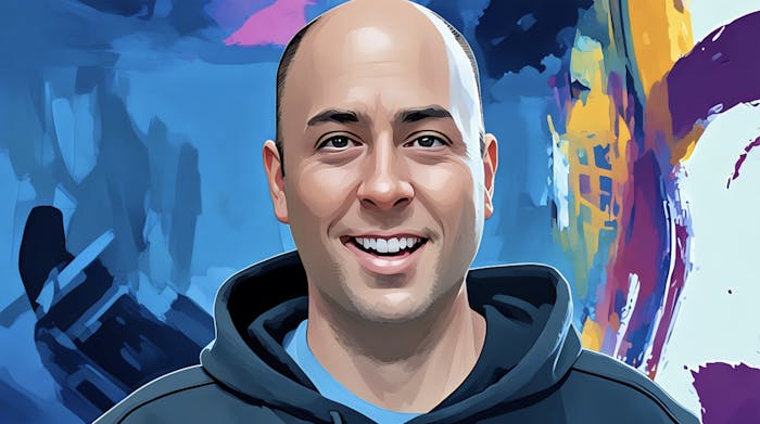 Shawn Rubel, founder of Vecteezy