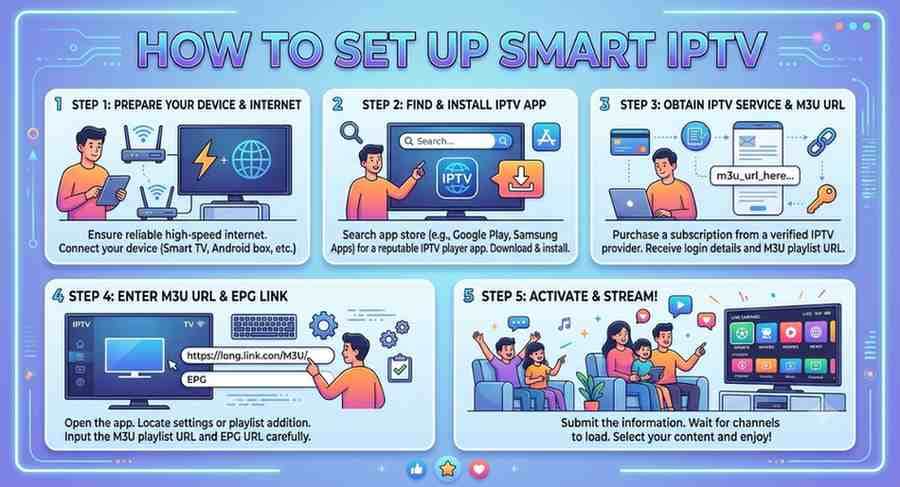 smart iptv