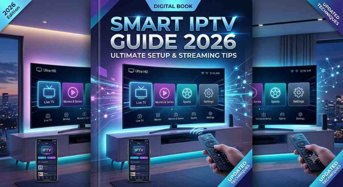 Smart IPTV