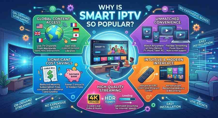 smart iptv