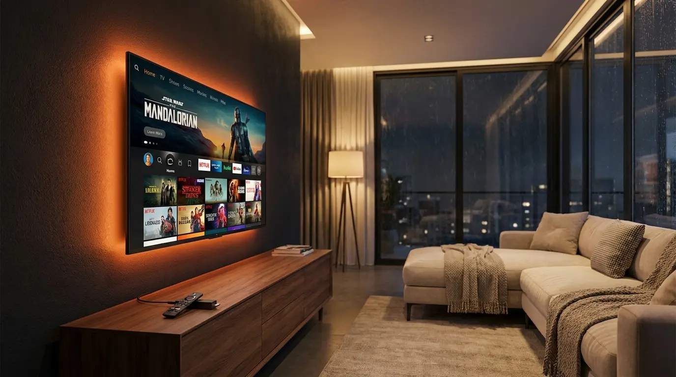 IPTV Firestick Setup