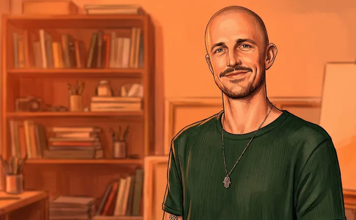 Ryan Robinson, founder of RightBlogger