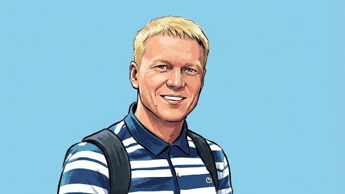 Viktor Seraleev, founder of Sarafan Mobile