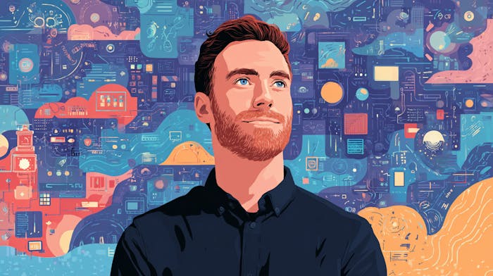 Alex Rainey, founder of My AskAI