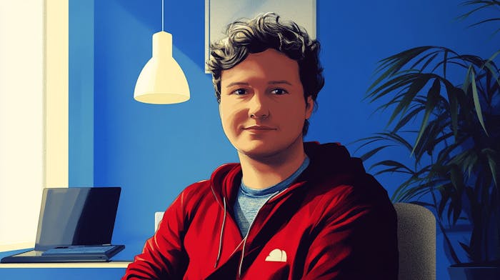 Denis Alaev, founder of EODHD APIs