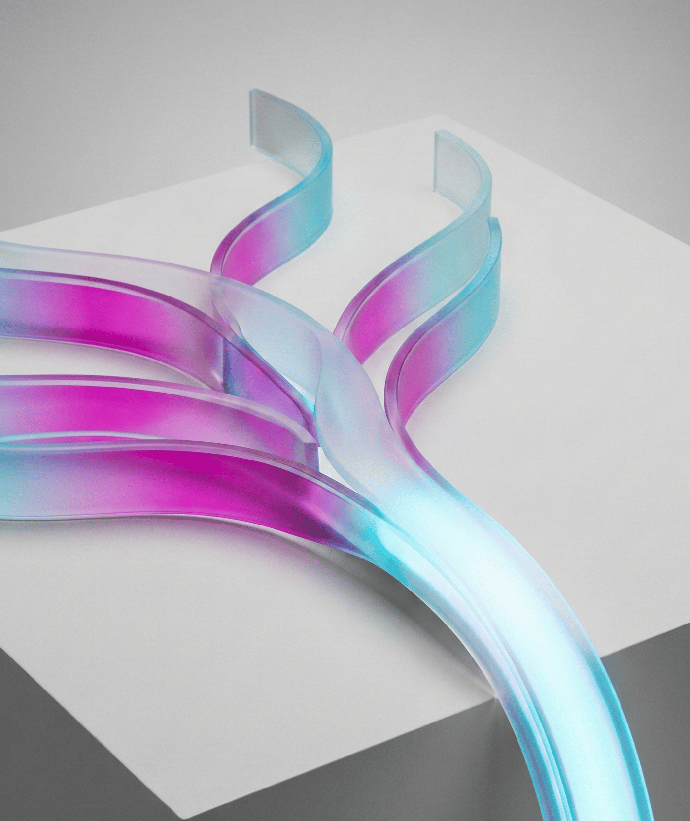 abstract product design visual
