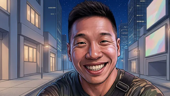 Steven Goh, founder of NinjaPear