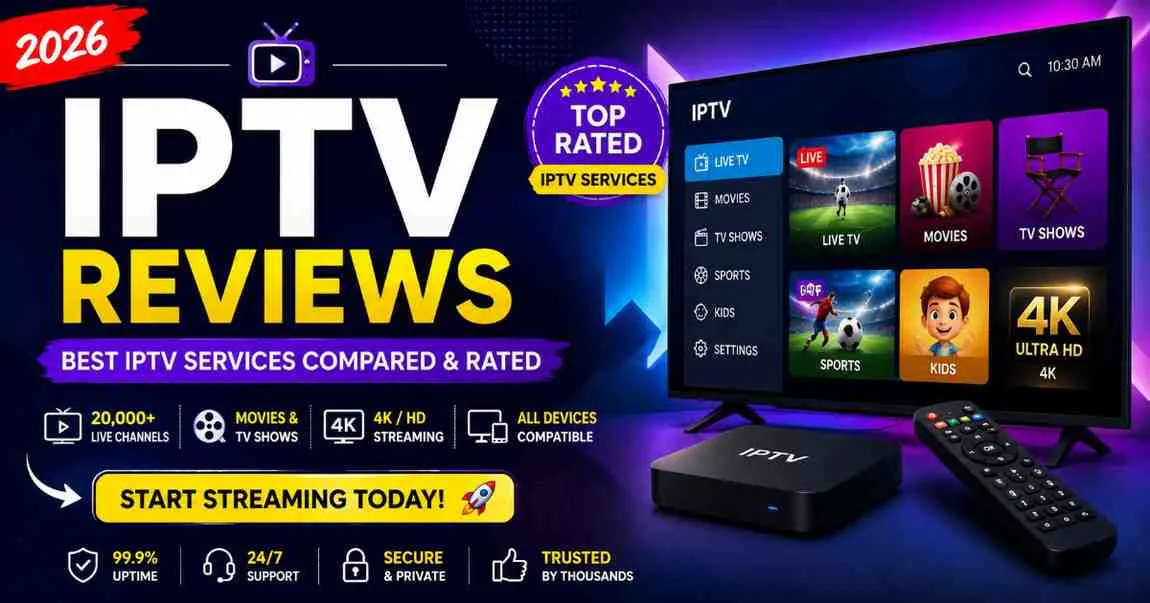 IPTV Reviews
