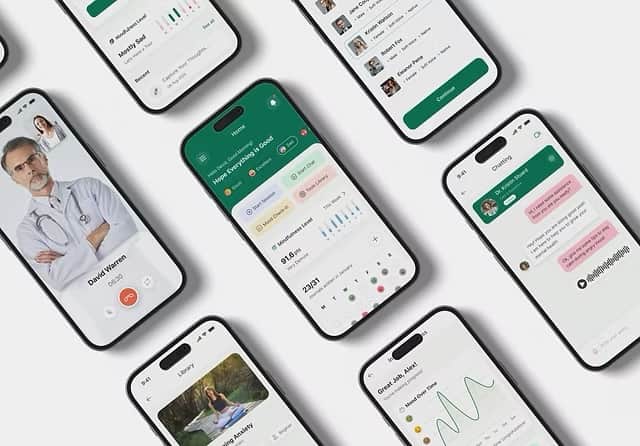 therappai AI Therapy App