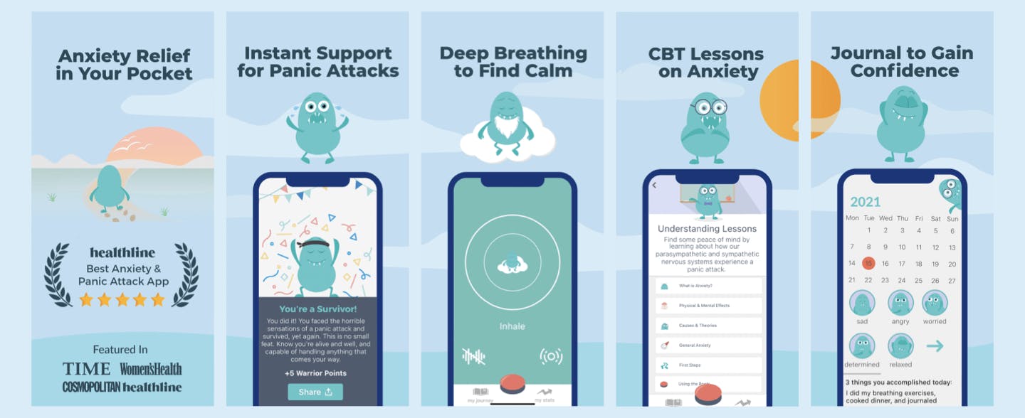 An image of Rootd on the App Store.