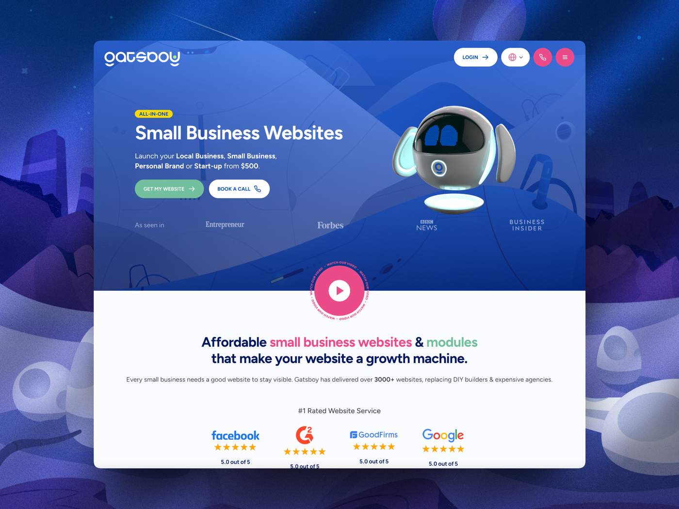 Small Business Websites