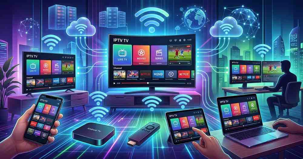 iptv channel