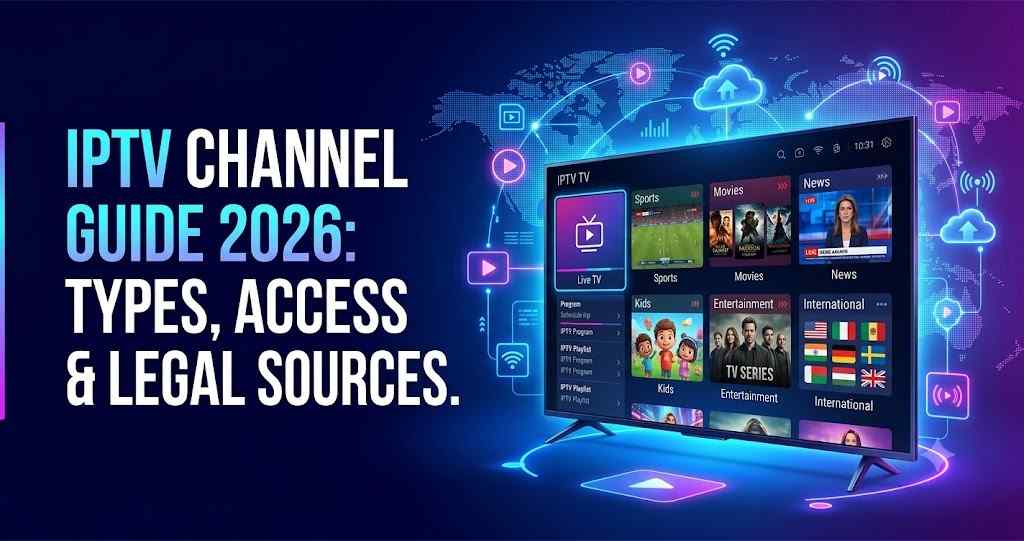 iptv channel
