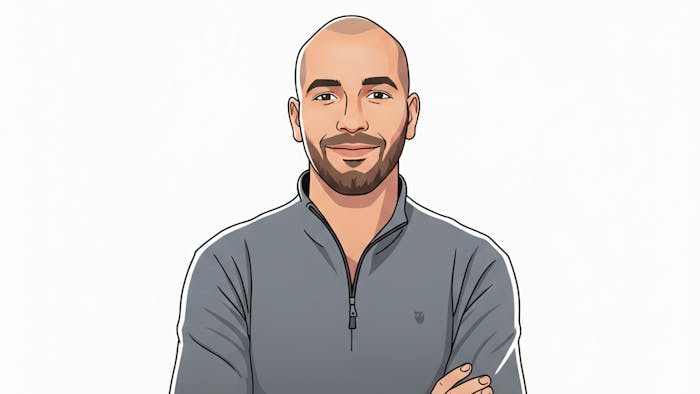 Amos Bar-Joseph, founder of Swan AI