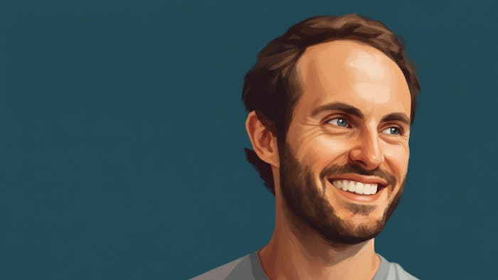 Samuel Rondot, founder of StoryShort