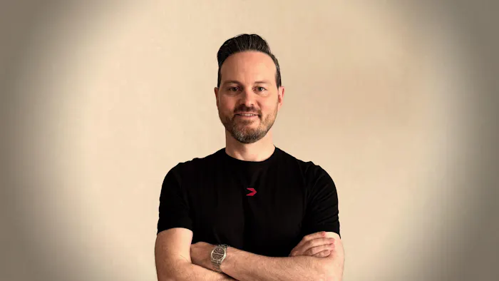 Jesse Schoberg, founder of DropInBlog