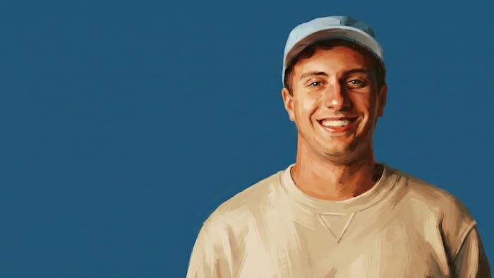 Noah Tucker, founder of Social Snowball