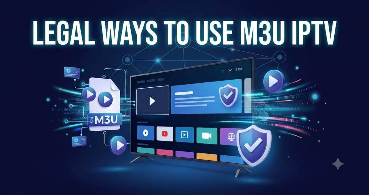 M3U IPTV
