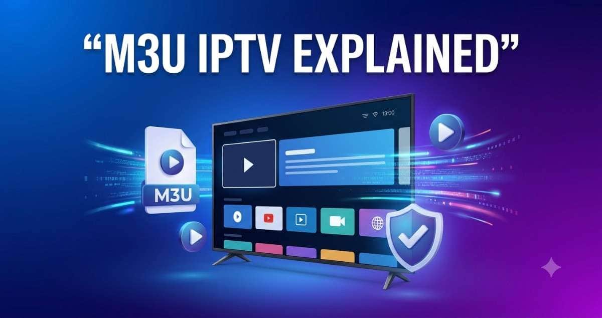 M3U IPTV