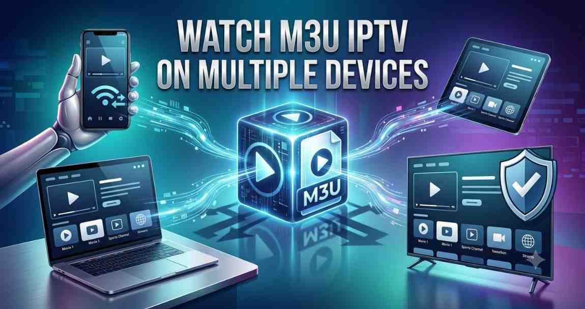 M3U IPTV