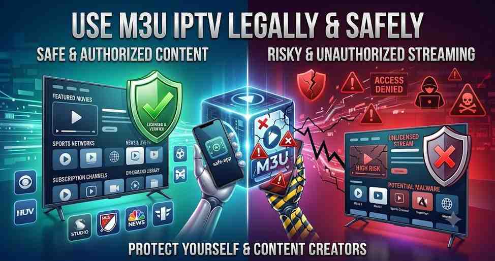M3U IPTV