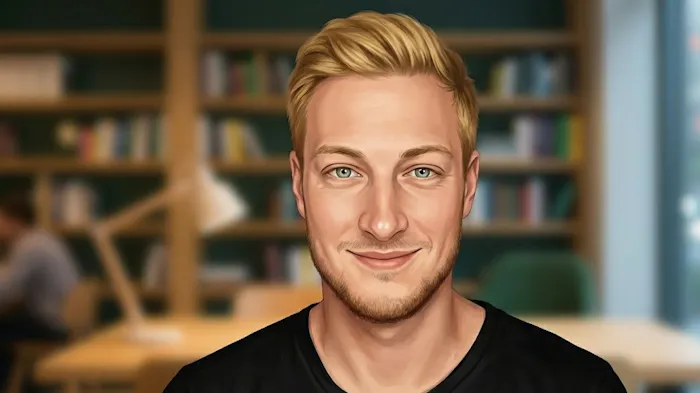 Florian Vates, founder of MonAi
