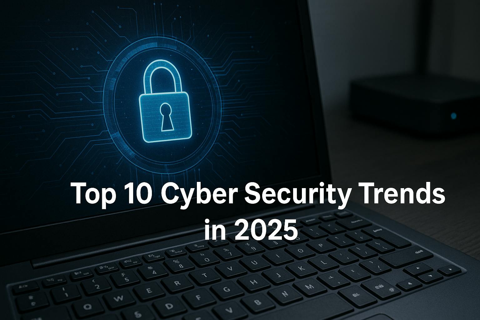 Top 10 Cyber Security Trends to Watch in 2025 - Indie Hackers