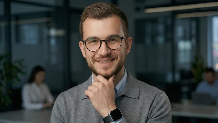 Andrew Alex, founder of Spendbase