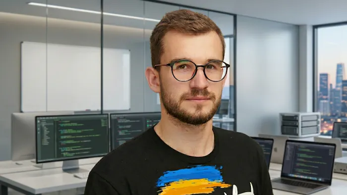 Andrew Alex, founder of Spendbase