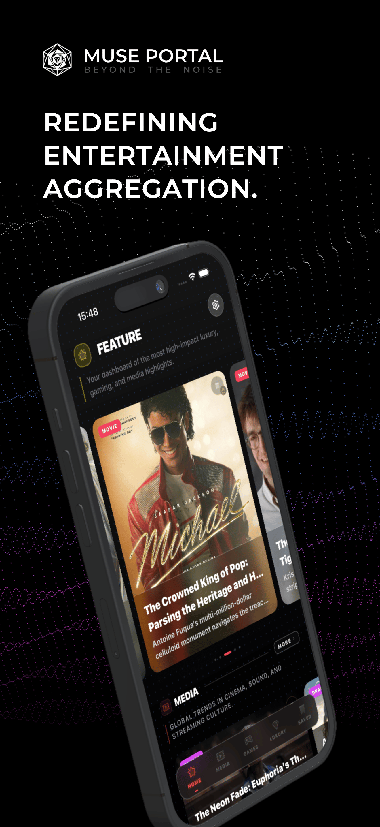cover of MusePortal