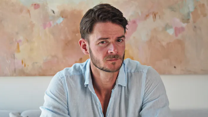 Tom Garcy, founder of Garcy Studio