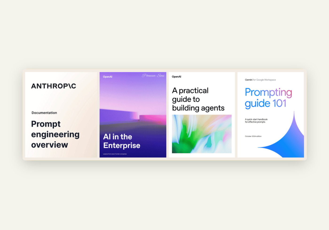 Prompting guides from OpenAI