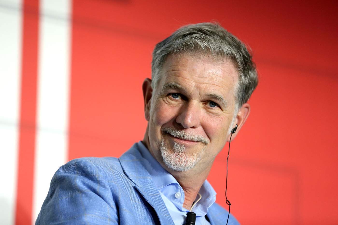 The founder and chairman of Netflix, who co-founded the company in 1997 and served as CEO for 25 years. Netflix, the globally recognized king of streaming, has established its dominance in the industry with nearly 270 million subscribers, a vast libr