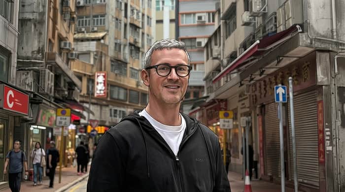 Aurélien Amacker, founder of systeme.io