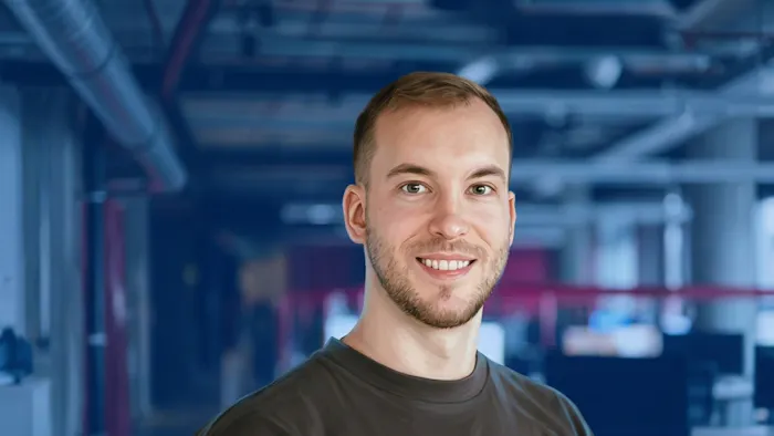 Jakub Mužík, founder of Leadverse