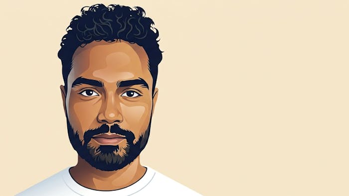 Adithyan Ilangovan, founder of AI Podcasting