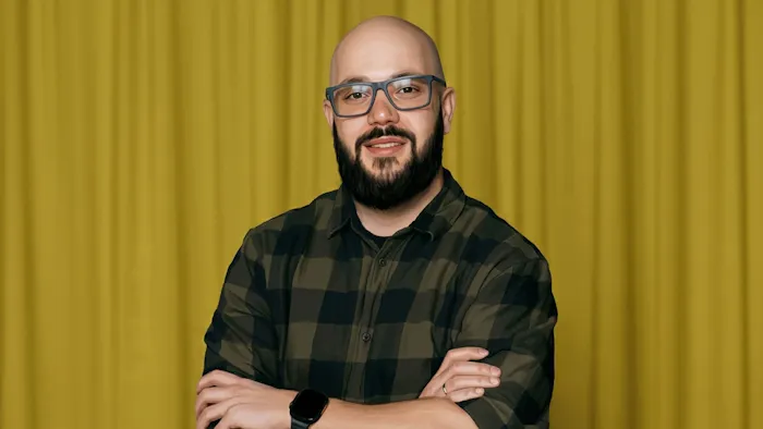Ruslan Leteyski, founder of Zipchat