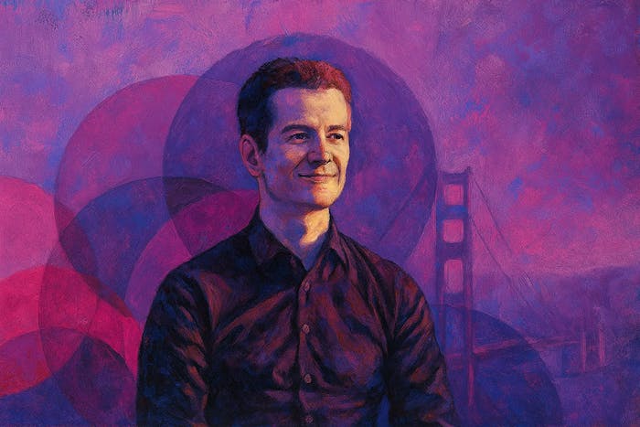 Josef Büttgen, founder of Setter AI