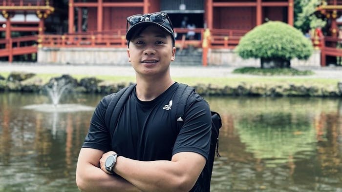 Phuc Le, founder of SEO Utils