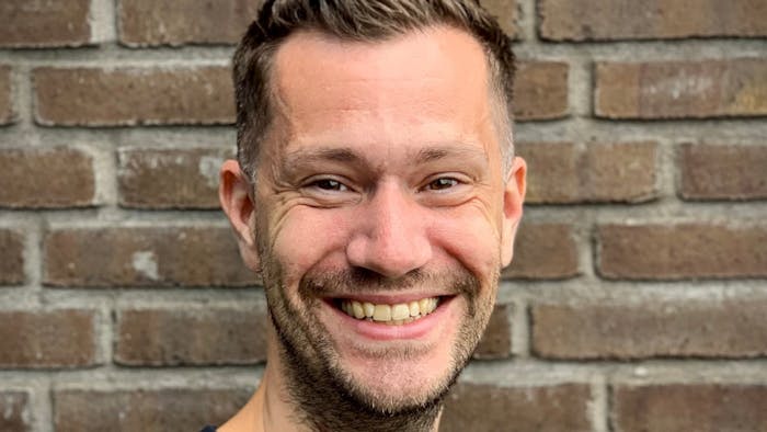 Wesley Wslyvh, creator of Nexth